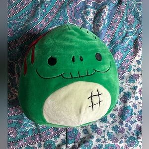 Zachary the Zombie Squishmallow 8”
